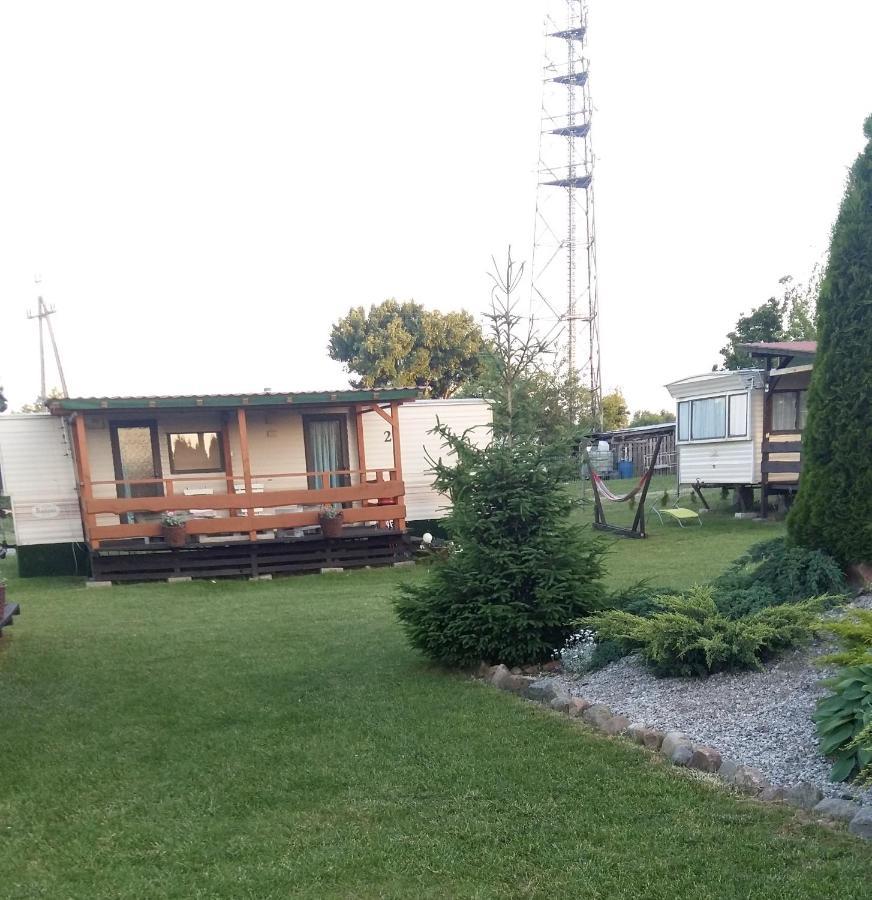 Cichy Zakatek Villa Mikołajki Eksteriør billede