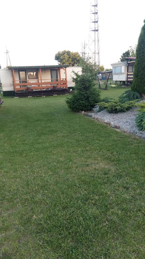 Cichy Zakatek Villa Mikołajki Eksteriør billede